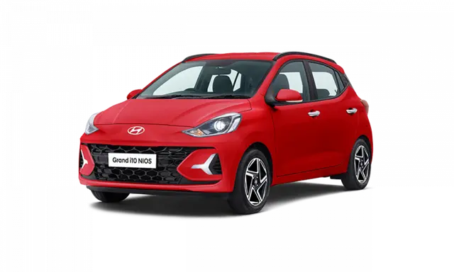 Hyundai Grand i10 Nios
