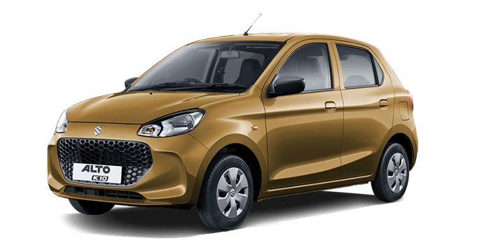 Maruti Alto K10