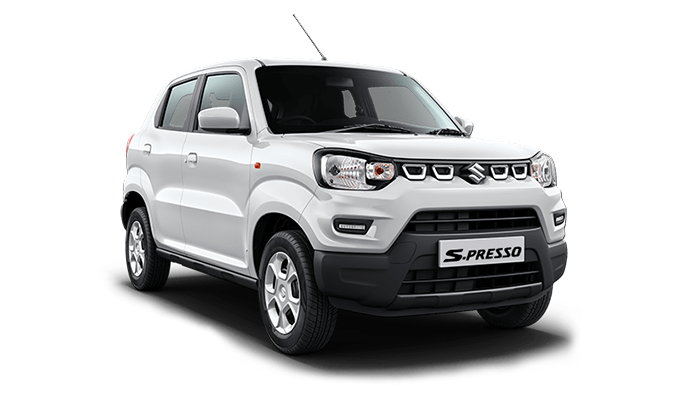 Maruti S-Presso