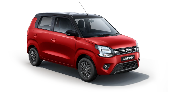 Maruti WagonR